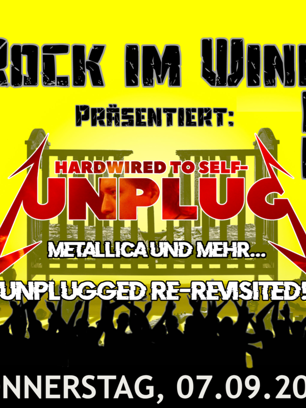 Metallica und mehr - unplugged