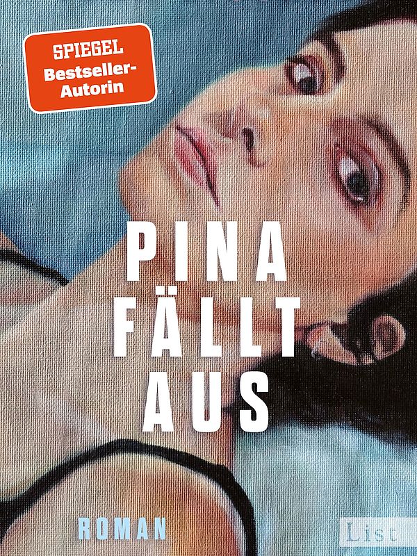 "Pina fällt aus" - Lesung mit Bestseller-Autorin Vera Zischke Wenn du weißt, dass du für jemanden die ganze Welt bist