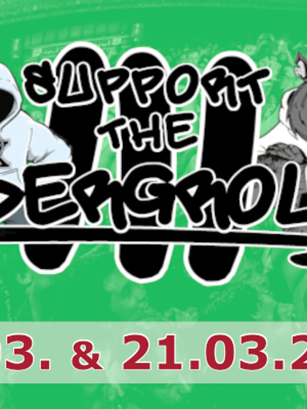 Support the Underground III Von Hardcore bis Metal hautnah im Geist der 90er Jahre