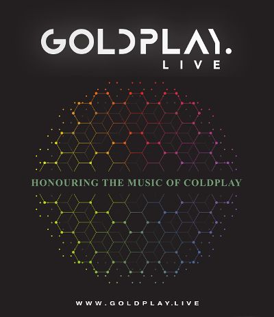 Konzert von der Nummer 1 Coldplay Tribute Band: <a href="https://goldplay.live/" target="_blank">Goldplay</a>