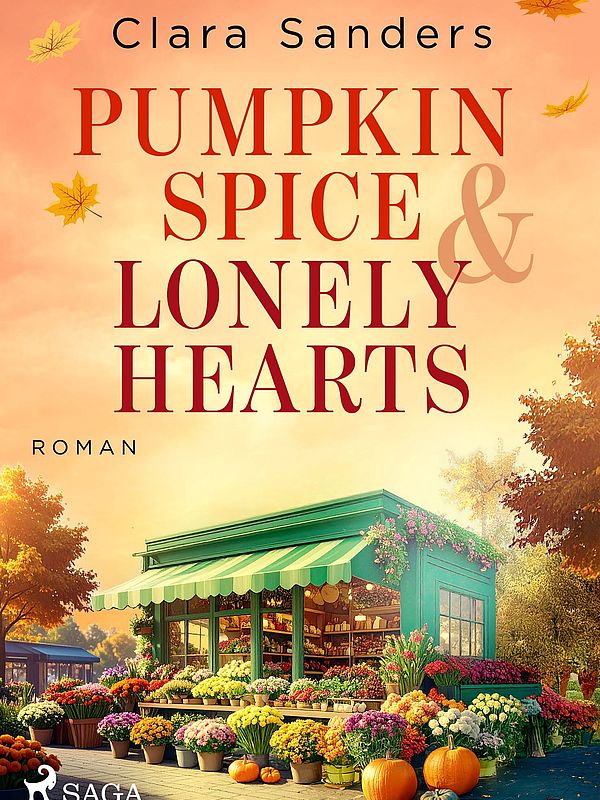 "Pumpkin Spice & Lonely Hearts" - Lesung mit Autorin Claudia Schirdewan Eine stimmungsvolle Herbstlesung